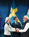 India should take its rightful place on the world stage India should take its rightful place on the world stage83