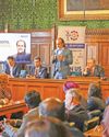 A PRAYER IN BRITISH PARLIAMENT: THE ONE QUESTION NO LAW CAN REACH A PRAYER IN BRITISH PARLIAMENT: THE ONE QUESTION NO LAW CAN REACH59