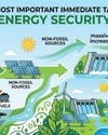 Time to gain freedom from fossil fuels and supply chain uncertainties Time to gain freedom from fossil fuels and supply chain uncertainties85