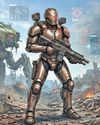 MAN-MACHINE: HUMANOIDS AND INTELLIGENT WARFARE OF THE FUTURE MAN-MACHINE: HUMANOIDS AND INTELLIGENT WARFARE OF THE FUTURE60