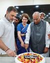 CONGRESS WANTS RAHUL AS OPPOSITION FACE IN 2029 CONGRESS WANTS RAHUL AS OPPOSITION FACE IN 202912