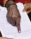 KARNATAKA VOTER REVISION SPARKS POLITICAL STORM KARNATAKA VOTER REVISION SPARKS POLITICAL STORM10