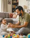 Toddler activity levels may signal ADHD risk: Study Toddler activity levels may signal ADHD risk: Study47