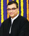 JUSTICE DIPANKAR DUTTA, NEWLY SWORN-IN-JUDGE OF SUPREME COURT