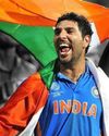 INDIAN CRICKET FRATERNITY EXTENDS BIRTHDAY WISHES TO YUVRAJ SINGH