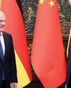 'GERMANY BLOCKED CHIP FACTORIES' SALE DESPITE SCHOLZ'S VISIT TO CHINA'