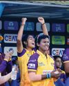 UP WARRIORZ ADVANCE TO PLAYOFFS AFTER 3 WICKET WIN