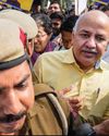 ED FILES FRESH CHARGESHEET, NAMES SISODIA AS ACCUSED FOR FIRST TIME IN EXCISE POLICY SCAM