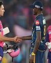 Rajasthan Royals to lock horn with table topper Gujarat Titans