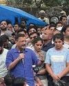 Kejriwal corners BJP over scuffle between wrestlers, cops