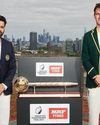 IT'S A VERY TOUGH TOURNAMENT, SAYS ROHIT SHARMA AT PHOTO EVENT