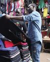 UGANDA'S LEADER CALLS FOR HALT TO WESTERN USED CLOTHING IMPORTS IN EAST AFRICA24