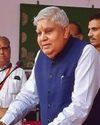 Parliamentary panel reports on bills to replace IPC, CrPC, Evidence Act submitted to Chairman Dhankhar7