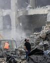 Israeli war: Diplomats push for ceasefire