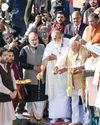 Haryana CM inaugurates International Gita Mahotsav in Kurukshetra