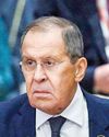 Russia ready to use 'any means' to avoid 'strategic defeat', says Lavrov