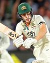 AUSTRALIA IN FIRM CONTROL AT ADELAIDE