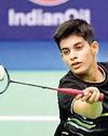 Anmol upsets defending champion Thailand's Chaiwan to reach semis