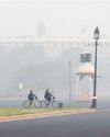 Delhi wakes up to chilly morning