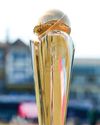 ICC, PCB agree on hybrid model for 2025 Champions Trophy