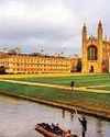 British Indian student elected historic Cambridge Union's president