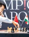 Gukesh loses to Liren in 12th game, both players at 6 points each