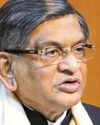 S M Krishna - a suave politician