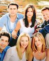 LISA KUDROW REVEALS 'FRIENDS' CAST ONLY REUNITED ONCE FOR DINNER