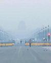 DELHI WAKES UP TO COLDEST DECEMBER MORNING