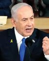 Waited for 8 years: Netanyahu in graft trial