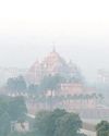 AQI DETERIORATES TO 'POOR' AGAIN, GRAP RESTRICTIONS RELAXED