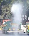 NDMC budget: Mist spray on streetlights, night cleaning in focus