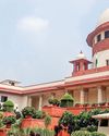 SC RESTRAINS COURTS FROM PASSING ORDERS