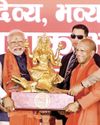 THIS MAHAKUMBH WILL BECOME A 'MAHA YAGYA' OF UNITY: PM MODI