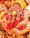 DECLINE IN MARRIAGE RATES AMONG WOMEN IN INDIA