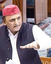 Constitution our security, gives us strength: Akhilesh