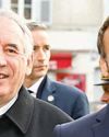 EMMANUEL MACRON NAMES FRANCOIS BAYROU AS NEW FRENCH PRIME MINISTER