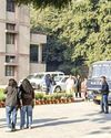 30 DELHI SCHOOLS RECEIVE HOAX BOMB THREATS