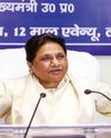 Backward classes cannot expect much from Nehru-Gandhi family: Mayawati