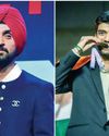 DILJIT DOSANJH DEDICATES CHANDIGARH CONCERT TO CHESS WORLD CHAMPION D GUKESH