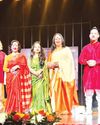 NaadGunjan festival organised by Rajdanga Ninaad Foundation