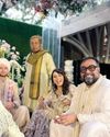 Anurag Kashyap shares pics from daughter Aaliyah Kashyap's wedding