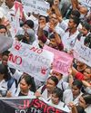 Doctors plan protest over RG Kar rape-murder bail