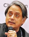 'Why go on about past, talk about present': Tharoor on PM's speech