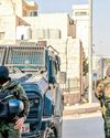 Palestinian Authority cracks down on Jenin terror groups