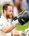 Williamson hits 33rd ton; NZ set 658 to win vs England