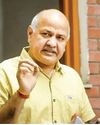 Sisodia slams BJP for 'poor' law and order in Delhi