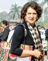 Priyanka's bag sports 'Palestine', row erupts