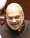 Shah accuses Cong of vote-bank politics