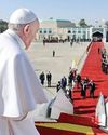 Pope says British intelligence averted assassination attack on him in 2021